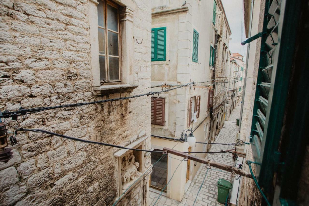 Old Town Residence Szybenik Zewnętrze zdjęcie